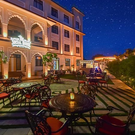Ranbanka Heritage Resort Bhilwara Экстерьер фото