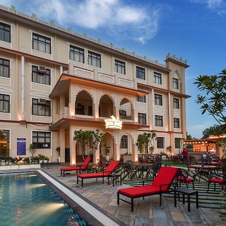 Ranbanka Heritage Resort Bhilwara Экстерьер фото