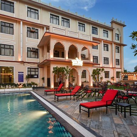 Ranbanka Heritage Resort Bhilwara Экстерьер фото