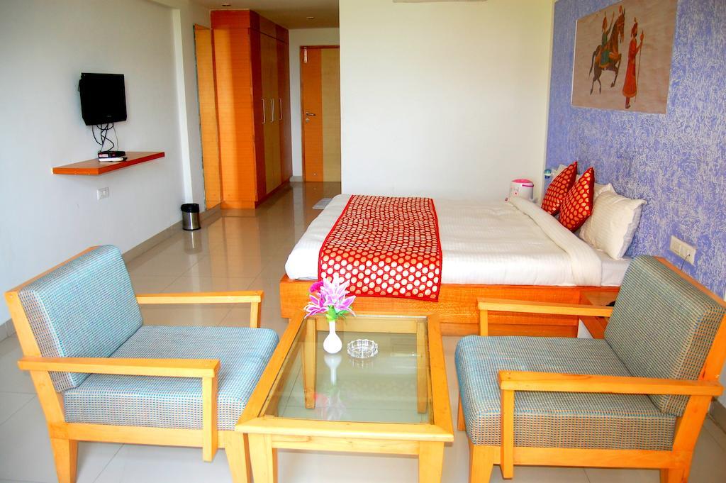Ranbanka Heritage Resort Bhilwara Номер фото