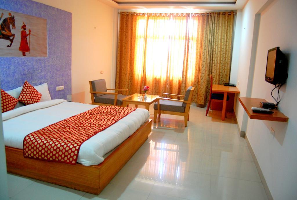 Ranbanka Heritage Resort Bhilwara Номер фото
