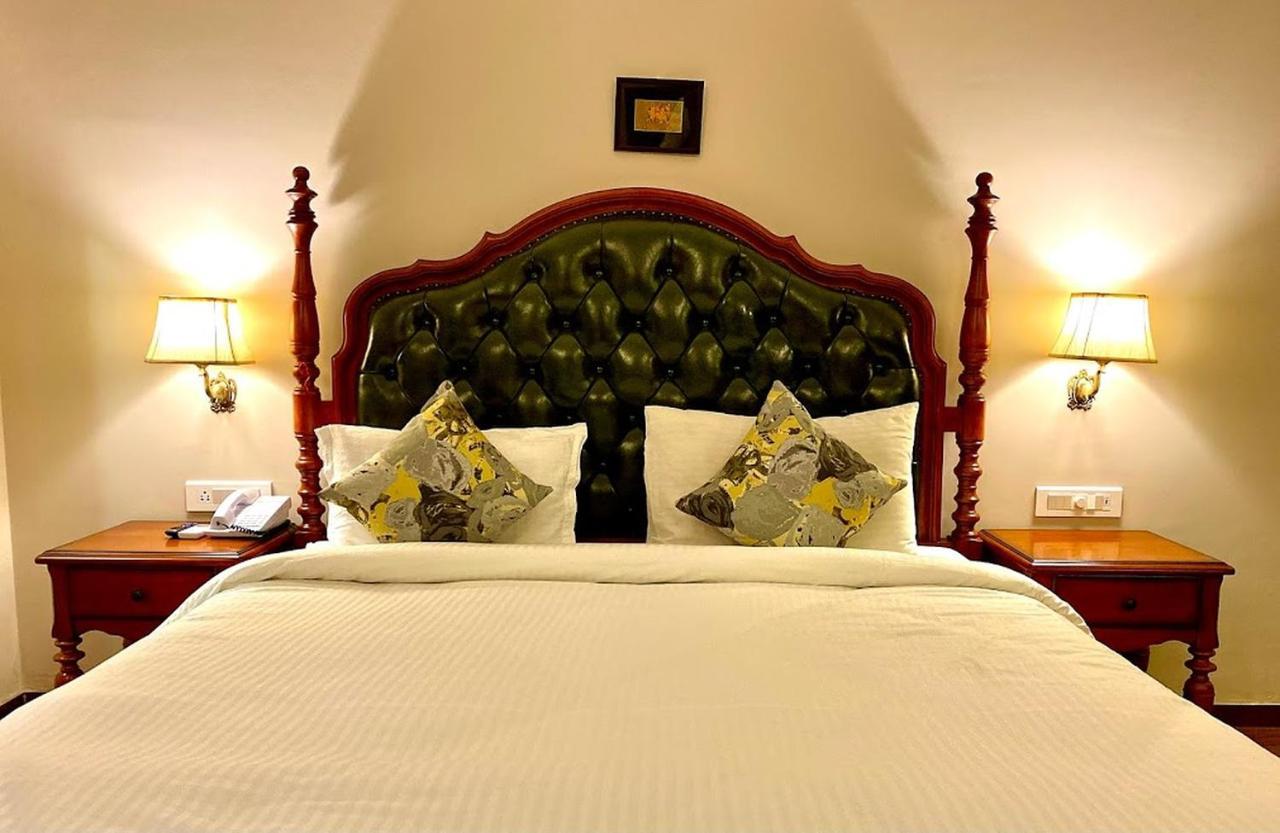 Ranbanka Heritage Resort Bhilwara Экстерьер фото