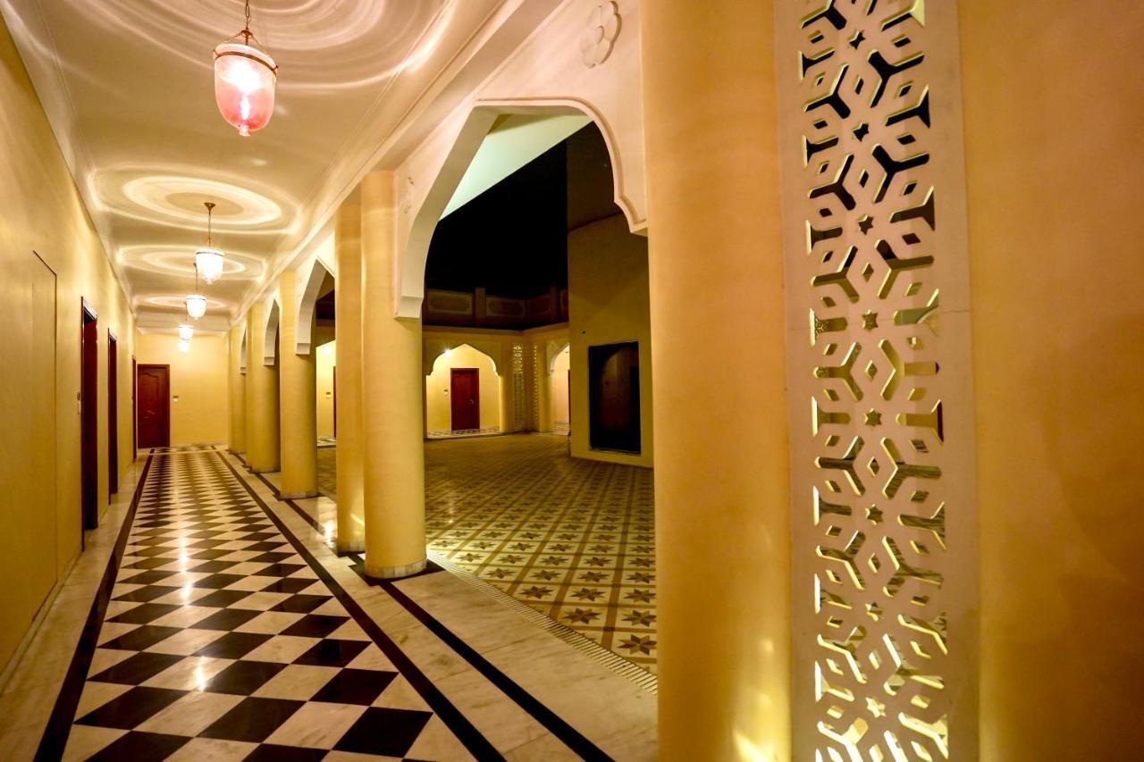 Ranbanka Heritage Resort Bhilwara Экстерьер фото