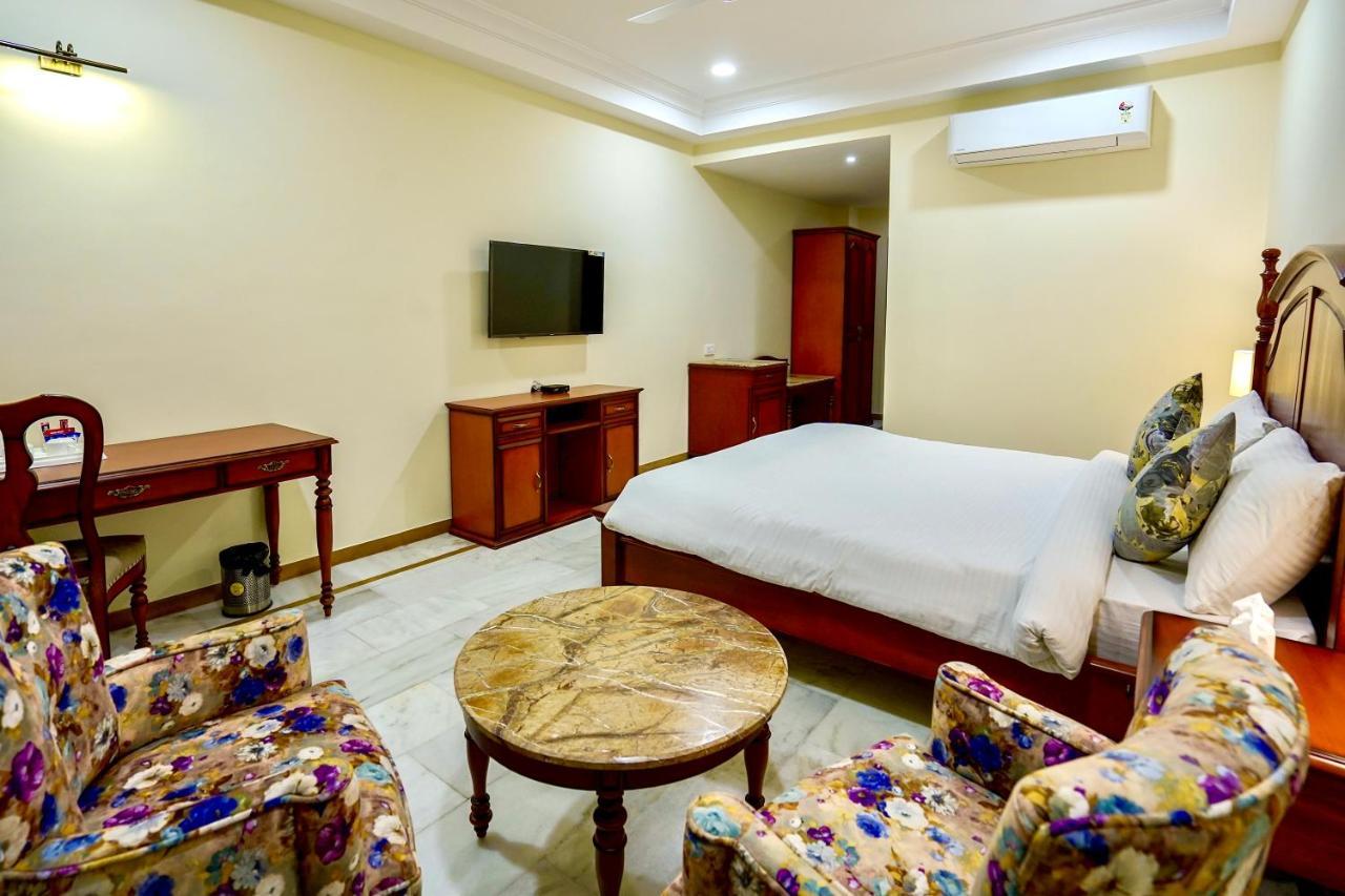 Ranbanka Heritage Resort Bhilwara Экстерьер фото