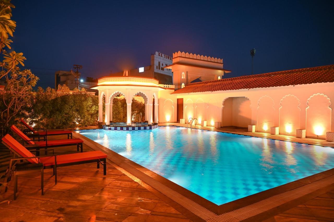 Ranbanka Heritage Resort Bhilwara Экстерьер фото