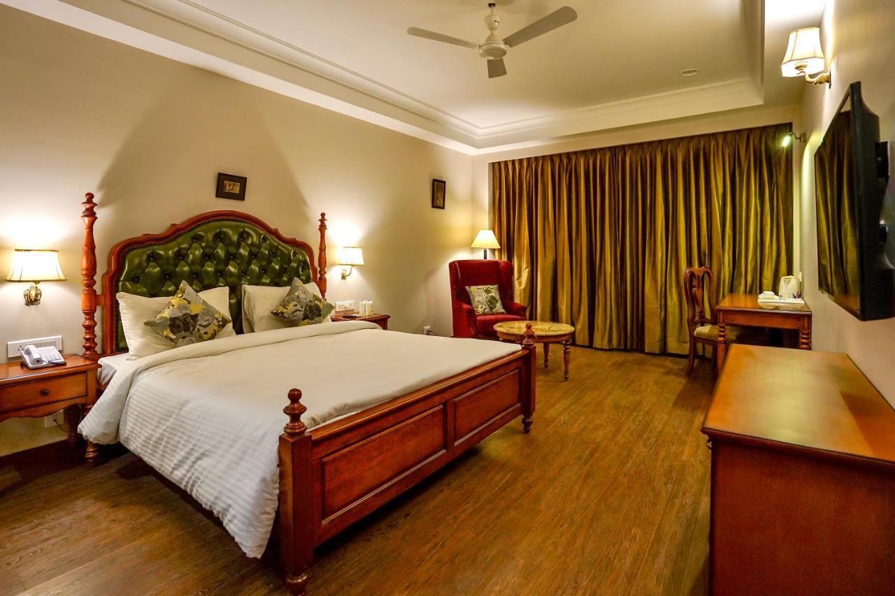 Ranbanka Heritage Resort Bhilwara Экстерьер фото