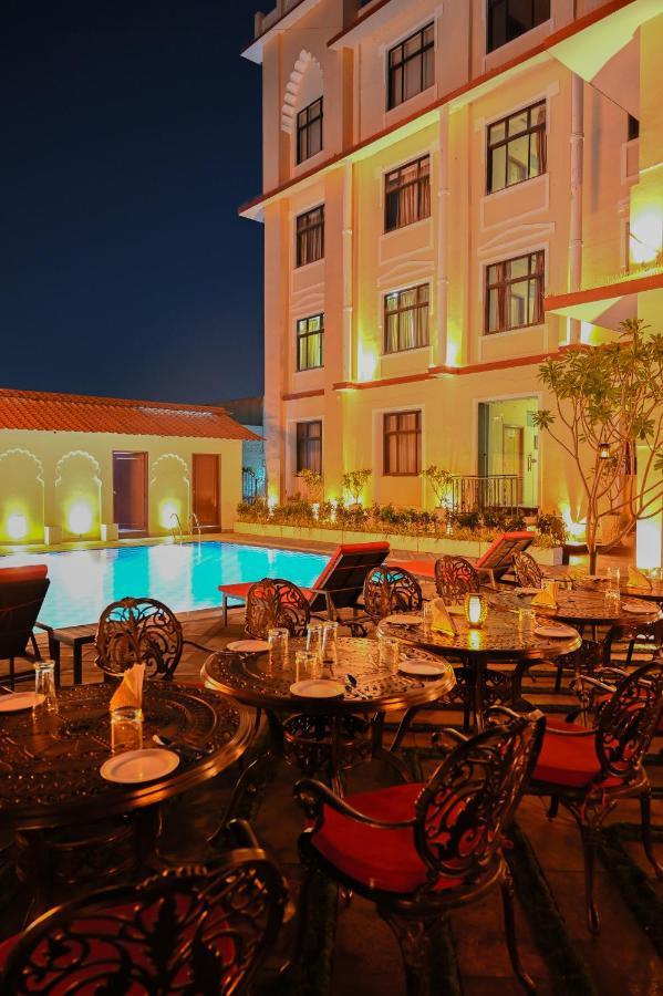 Ranbanka Heritage Resort Bhilwara Экстерьер фото