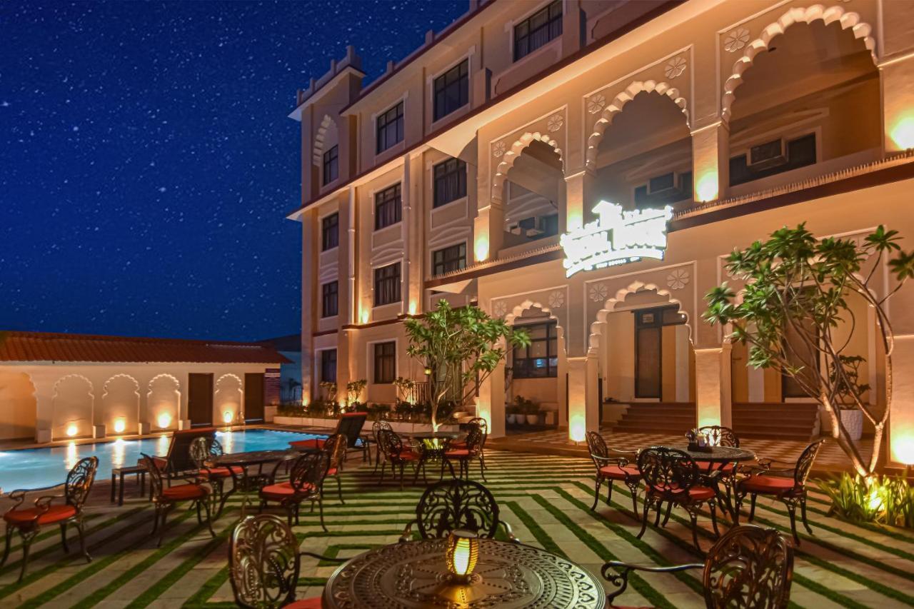 Ranbanka Heritage Resort Bhilwara Экстерьер фото