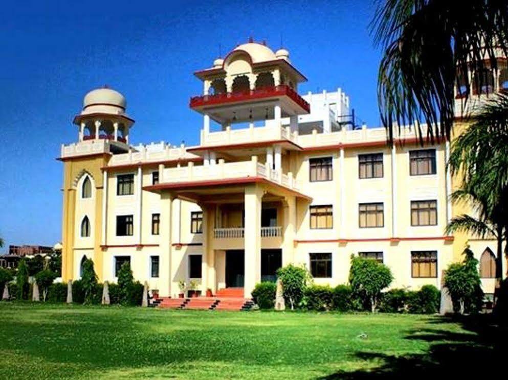 Ranbanka Heritage Resort Bhilwara Экстерьер фото
