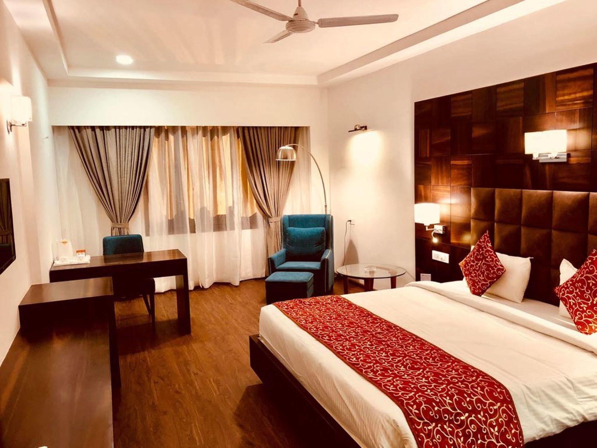 Ranbanka Heritage Resort Bhilwara Экстерьер фото