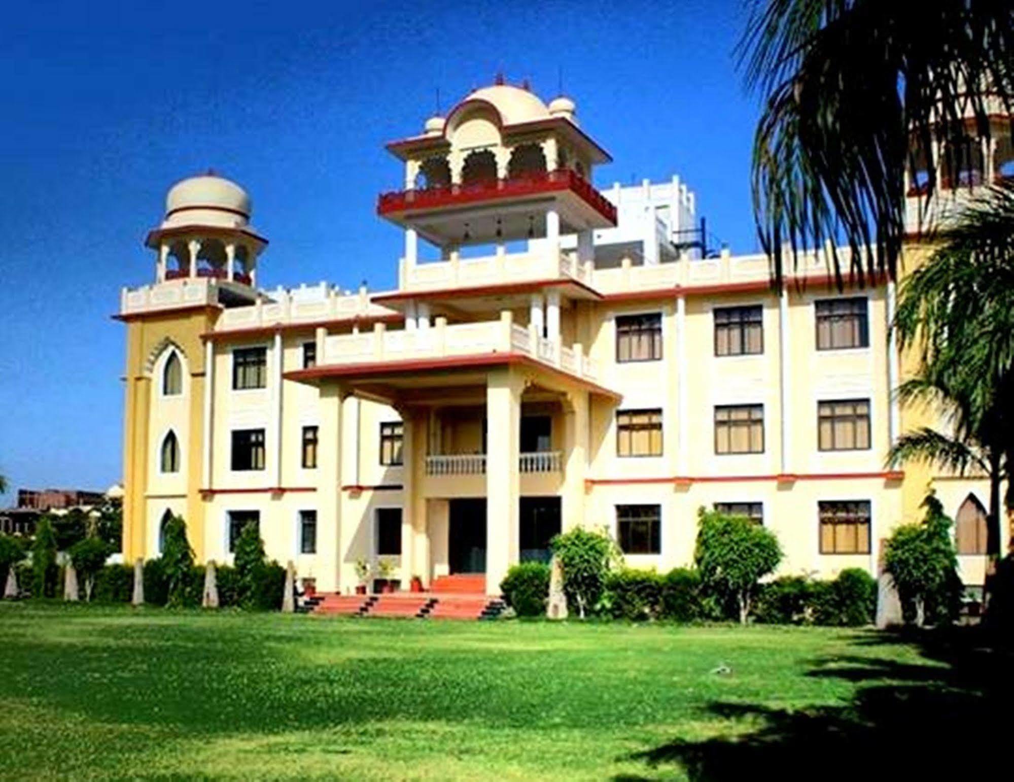 Ranbanka Heritage Resort Bhilwara Экстерьер фото