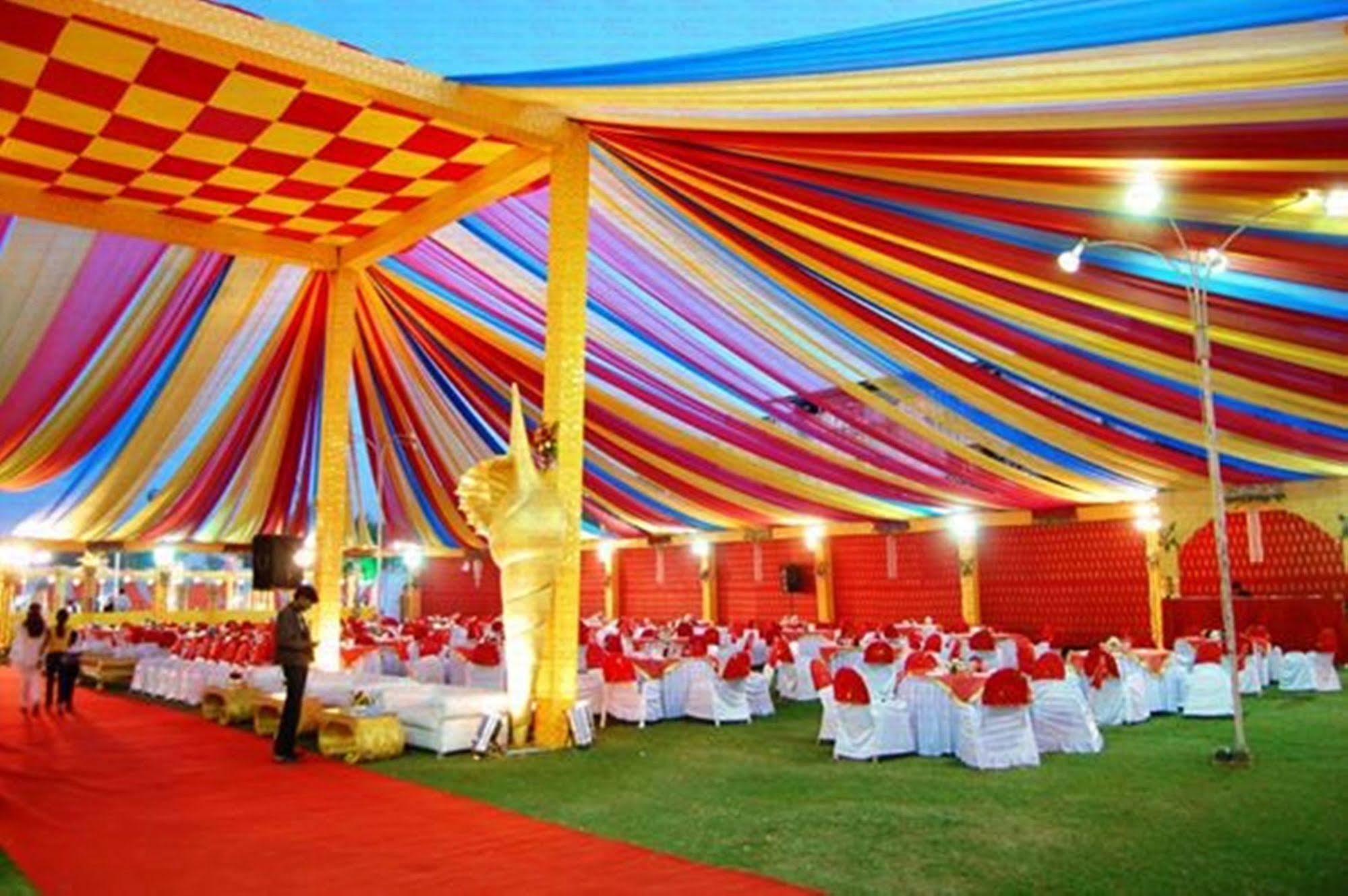 Ranbanka Heritage Resort Bhilwara Экстерьер фото
