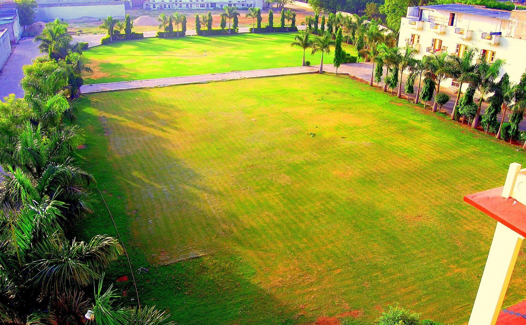 Ranbanka Heritage Resort Bhilwara Экстерьер фото